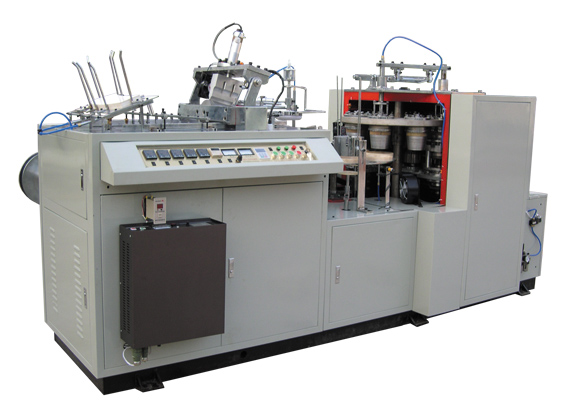 LBZ-LD Paper Bowl Machine