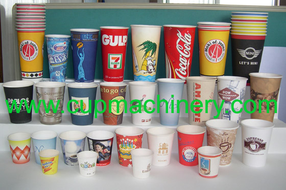paper cups,Single Side PE Coated Paper Cups