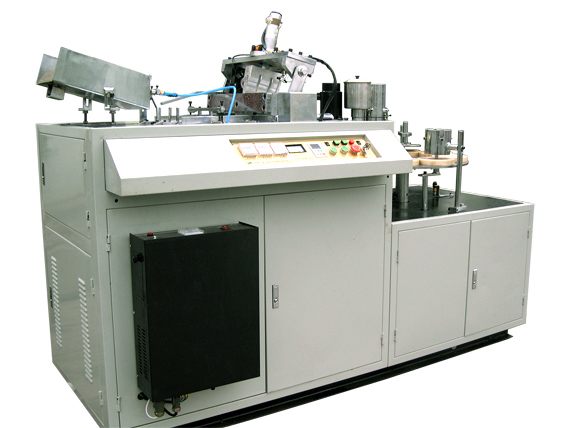 LBZ-WT Paper Bowl Out-Jacket Forming Machine