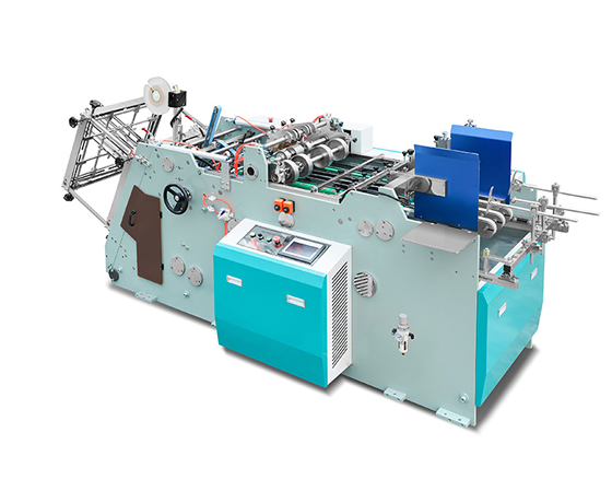 BZJ series paper cover packaging machine