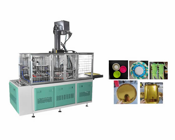 BZJ series paper cover packaging machine