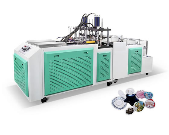 BZJ series paper cover packaging machine