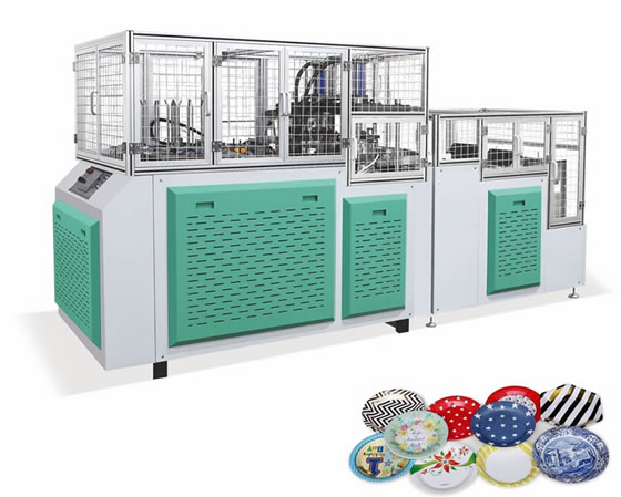 600Y-GP high distribution paper tray machine